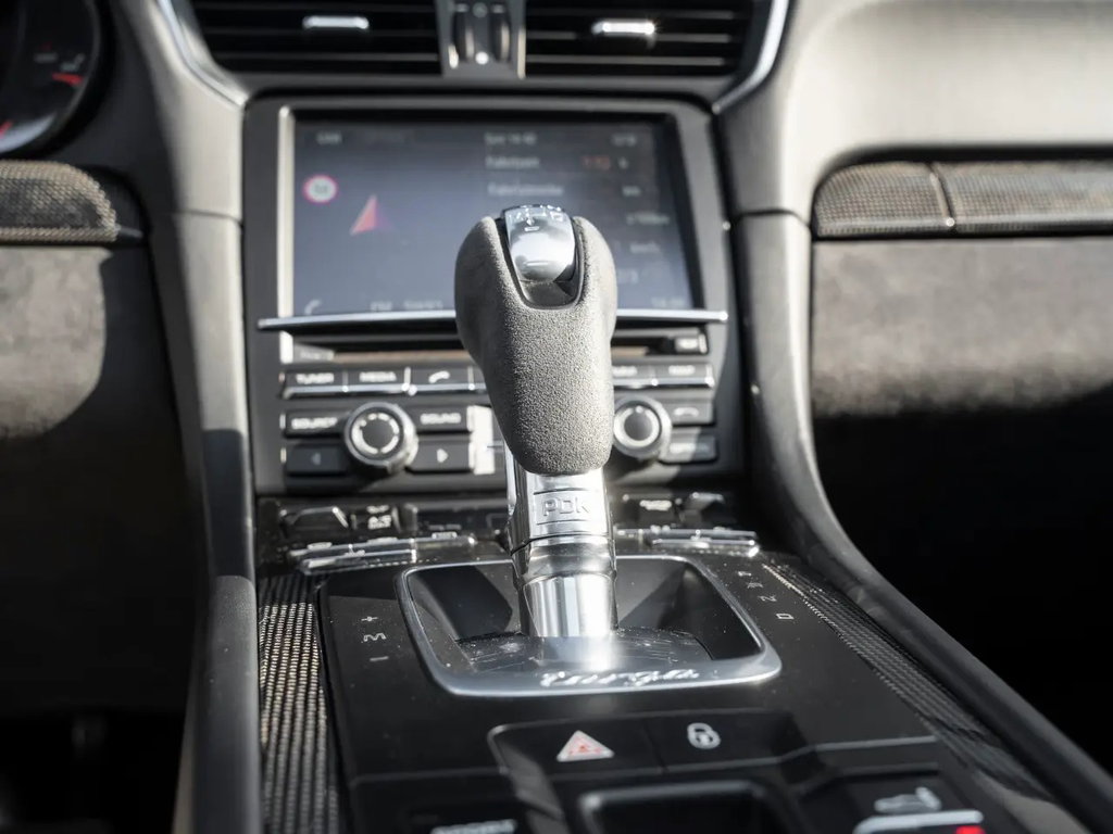 Porsche 991 Targa 4 GTS