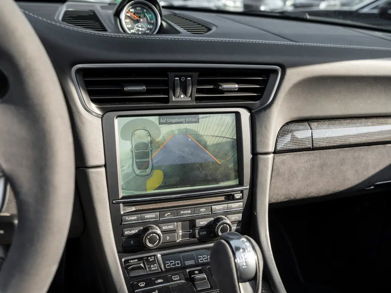 Porsche 991 Targa 4 GTS