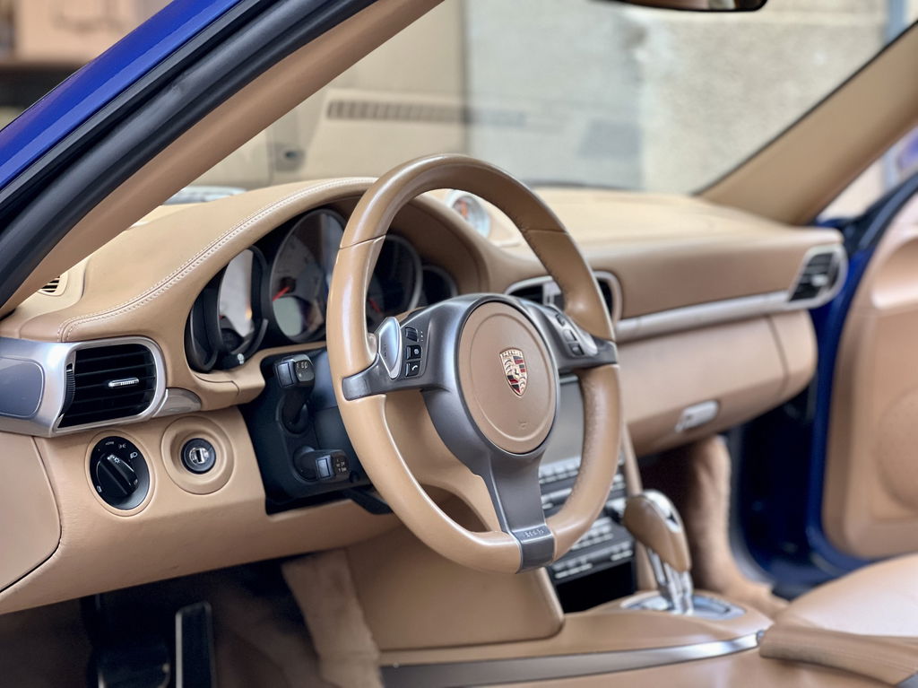 Porsche 997.2 Carrera S