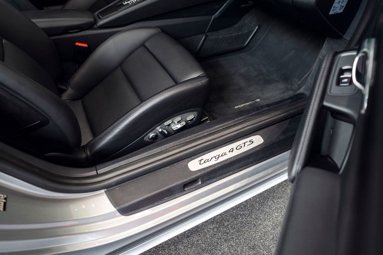 Porsche 991.2 Targa 4 GTS