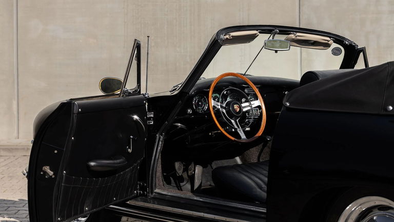 Porsche 356 B 1600 Super 90