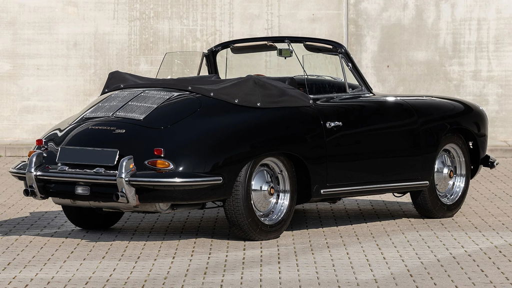 Porsche 356 B 1600 Super 90