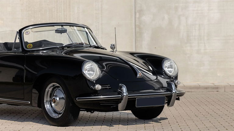 Porsche 356 B 1600 Super 90