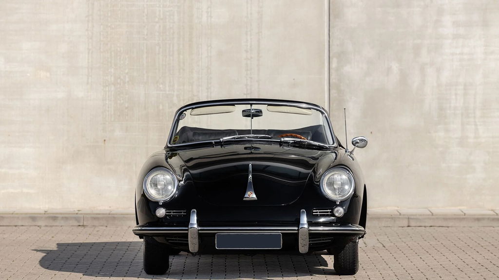 Porsche 356 B 1600 Super 90