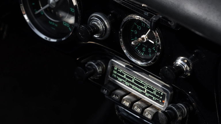 Porsche 356 B 1600 Super 90