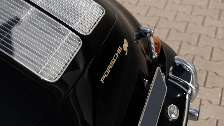 Porsche 356 B 1600 Super 90