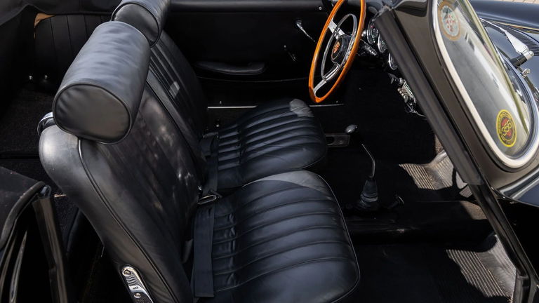 Porsche 356 B 1600 Super 90