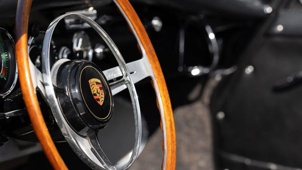 Porsche 356 B 1600 Super 90