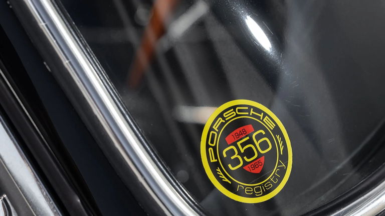 Porsche 356 B 1600 Super 90