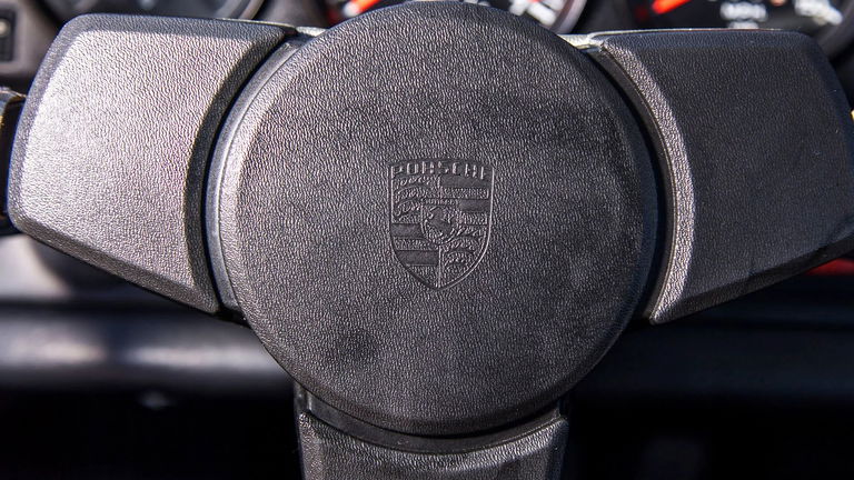 Porsche 911 Turbo 3.3 (US)