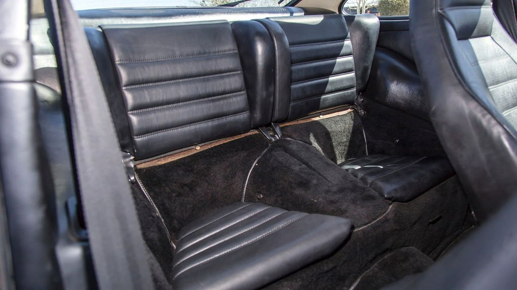 Porsche 911 Turbo 3.3 (US)