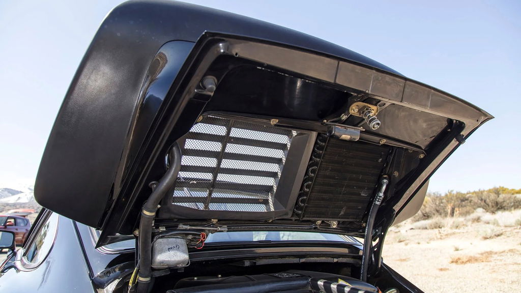 Porsche 911 Turbo 3.3 (US)