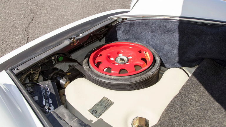 Porsche 911 Carrera 3.2 Speedster (US)
