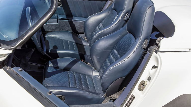 Porsche 911 Carrera 3.2 Speedster (US)