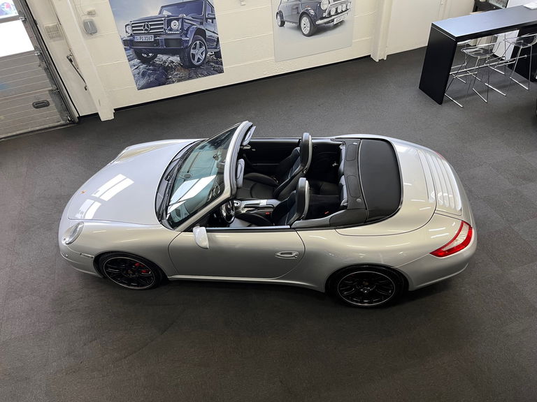 Porsche 997 Carrera 4S