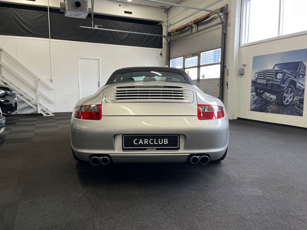 Porsche 997 Carrera 4S