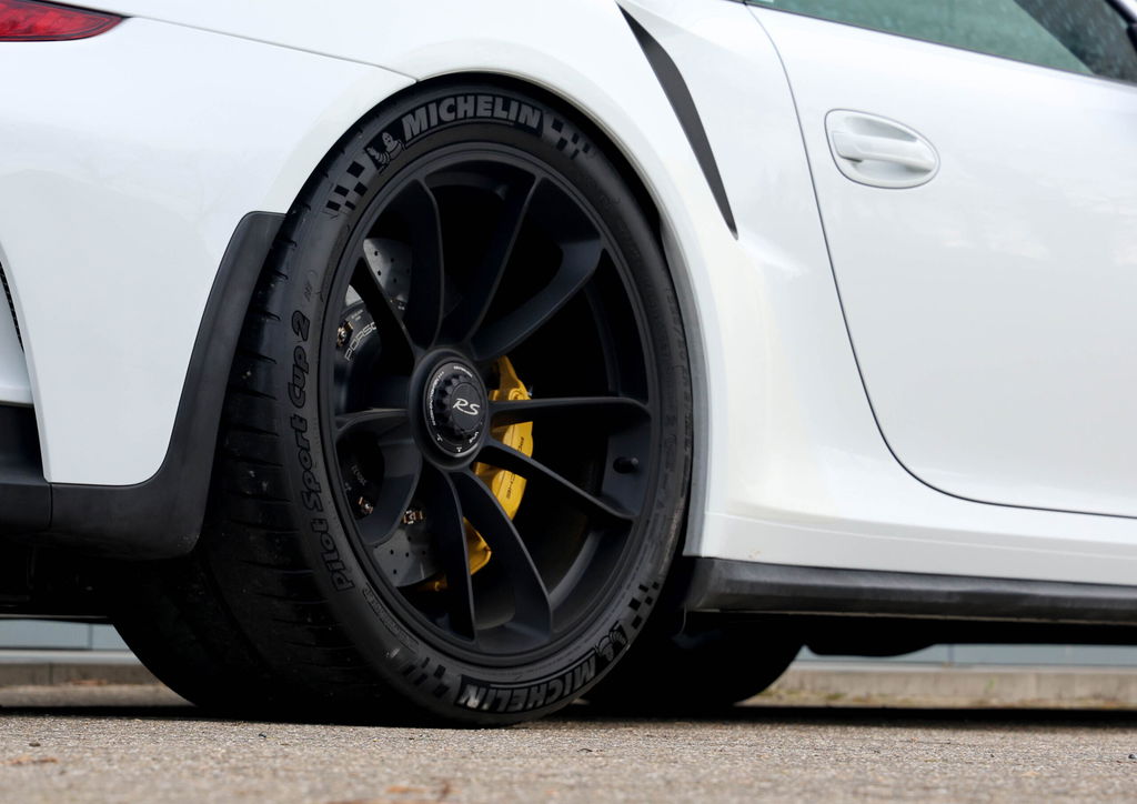 Porsche 991 GT3 RS