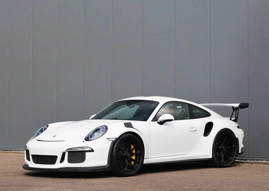 Porsche 991 GT3 RS