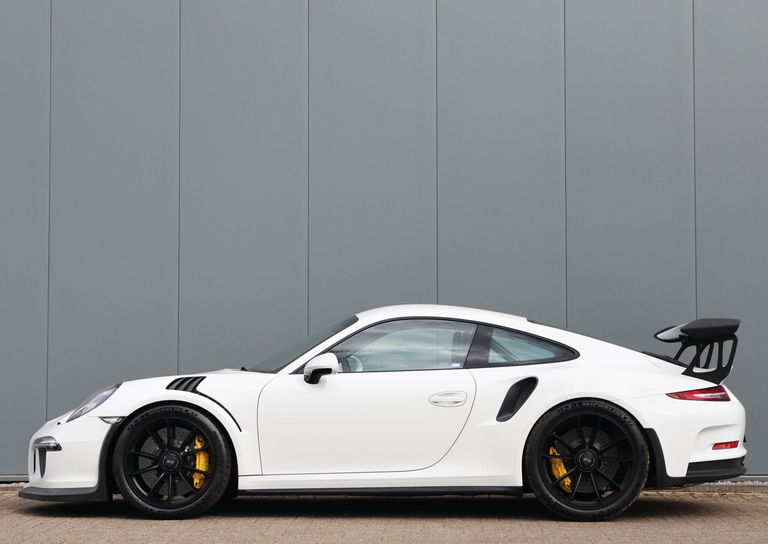 Porsche 991 GT3 RS