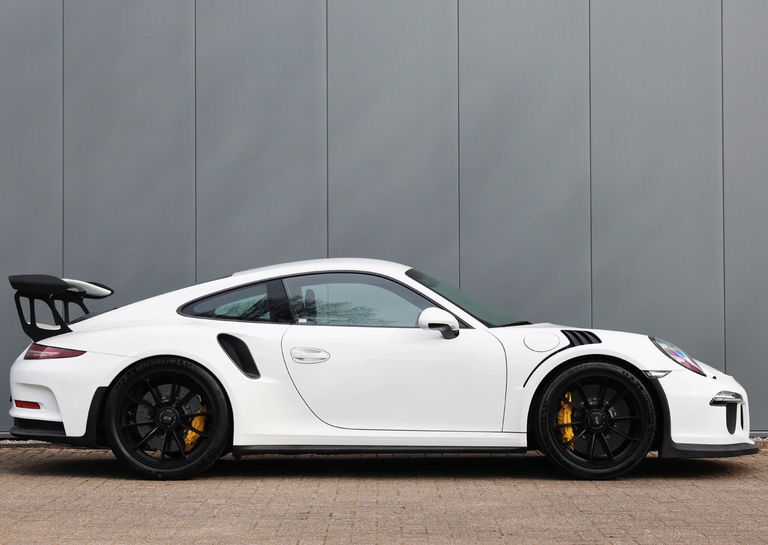 Porsche 991 GT3 RS