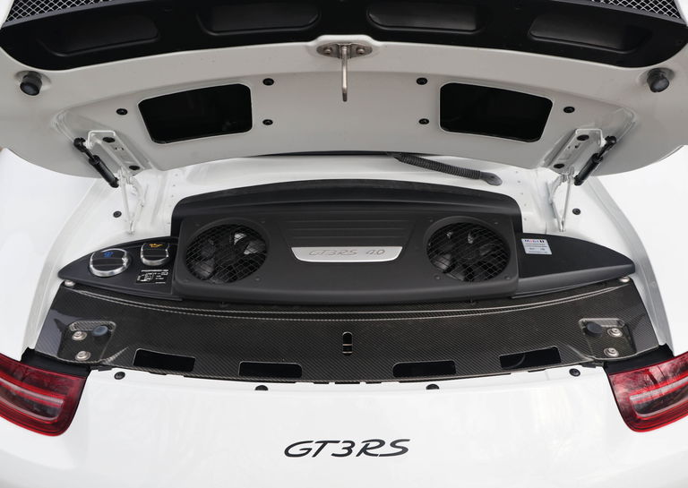 Porsche 991 GT3 RS