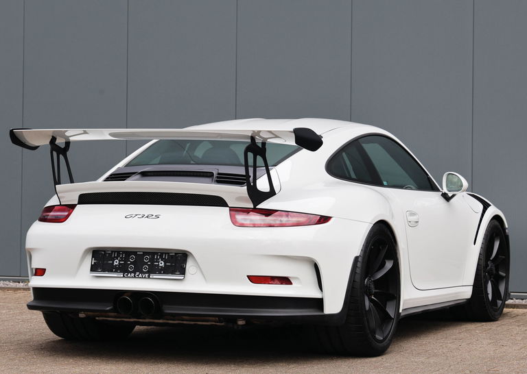 Porsche 991 GT3 RS