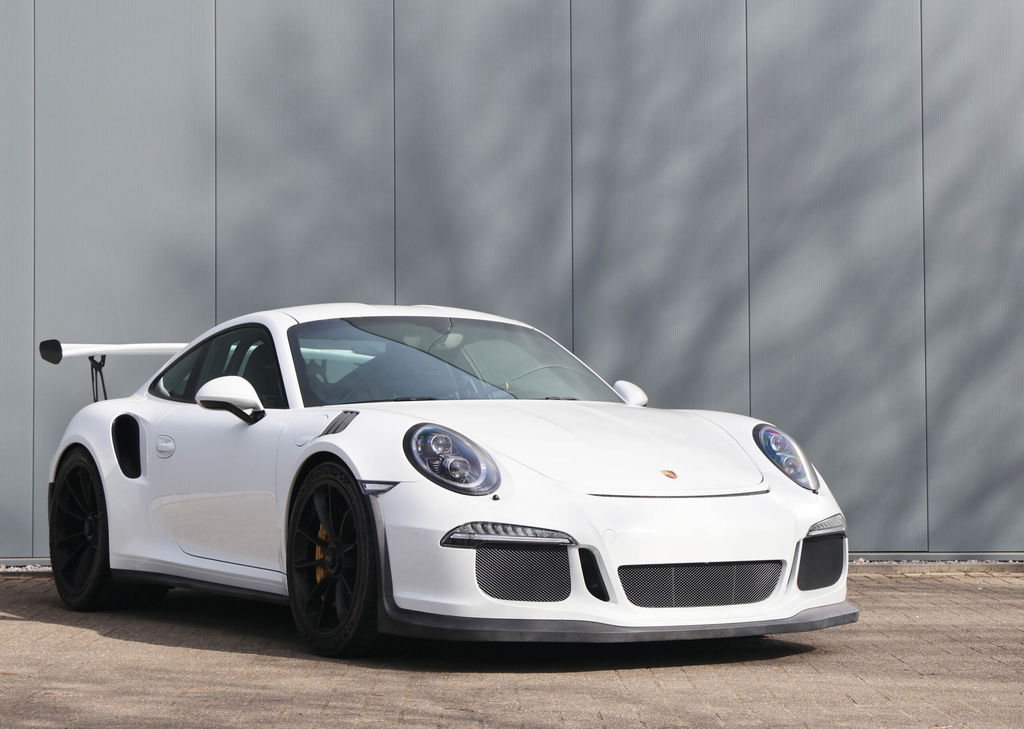 Porsche 991 GT3 RS