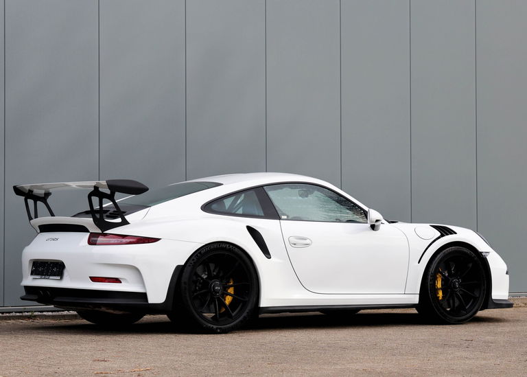 Porsche 991 GT3 RS