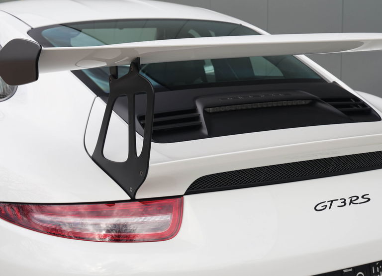Porsche 991 GT3 RS