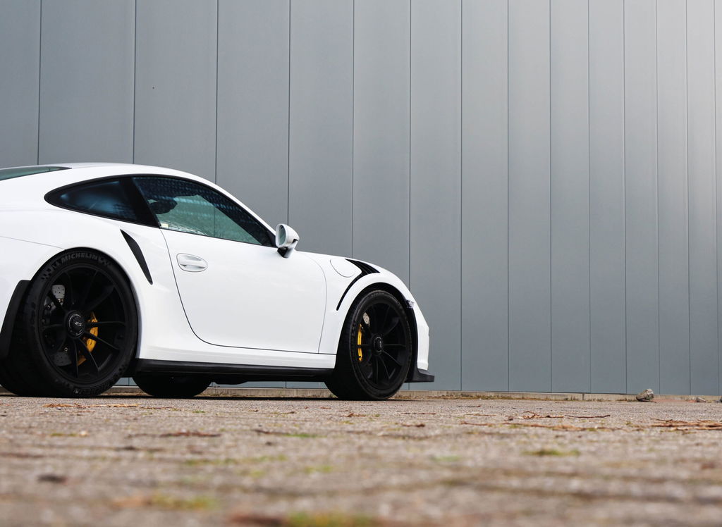 Porsche 991 GT3 RS