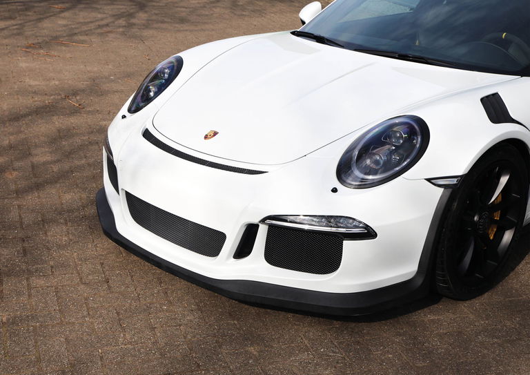 Porsche 991 GT3 RS