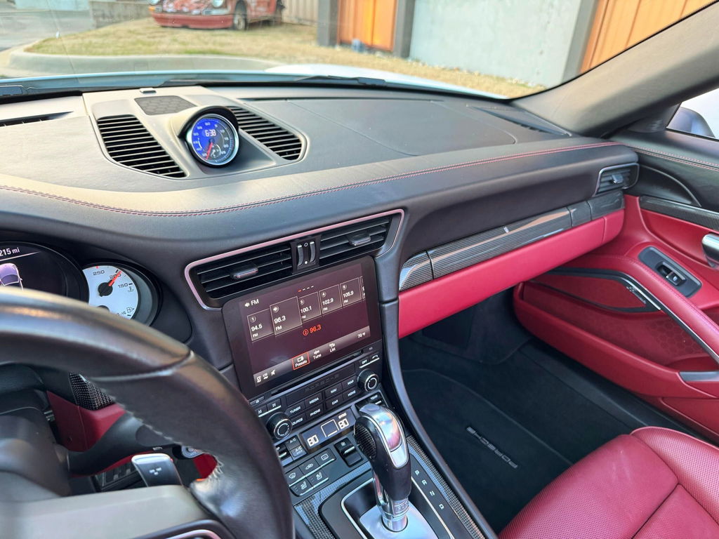 Porsche 991.2 Turbo S