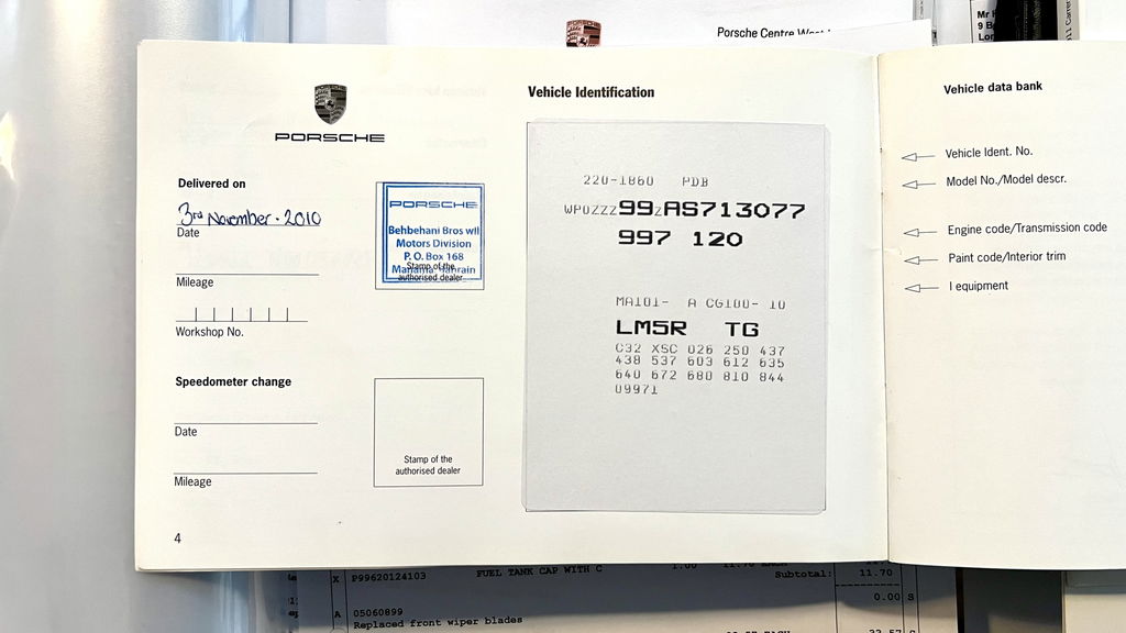 Porsche 997.2 Carrera S