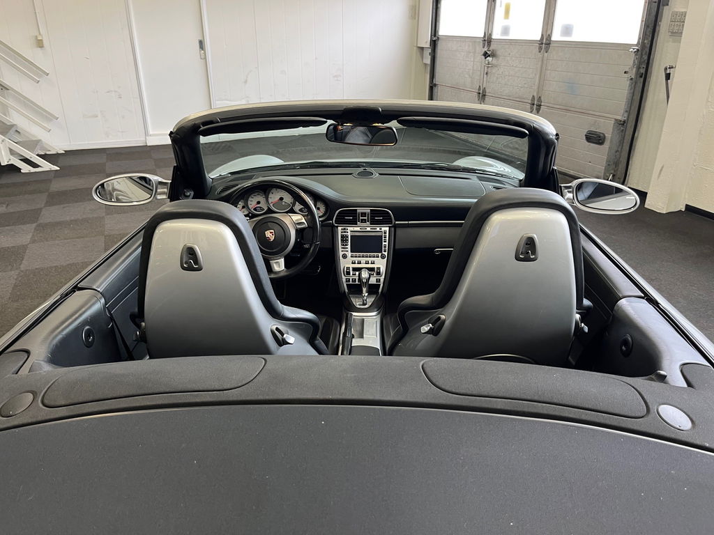 Porsche 997 Carrera 4S