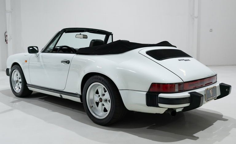 Porsche 911 SC