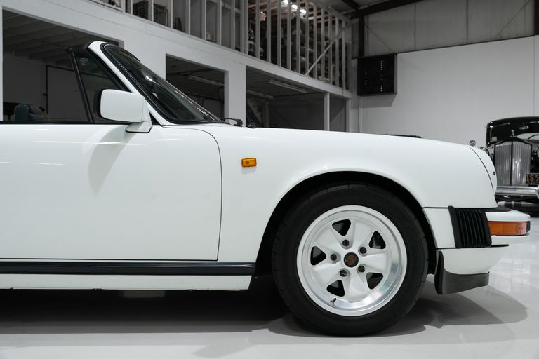 Porsche 911 SC