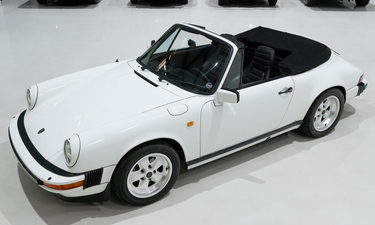 Porsche 911 SC
