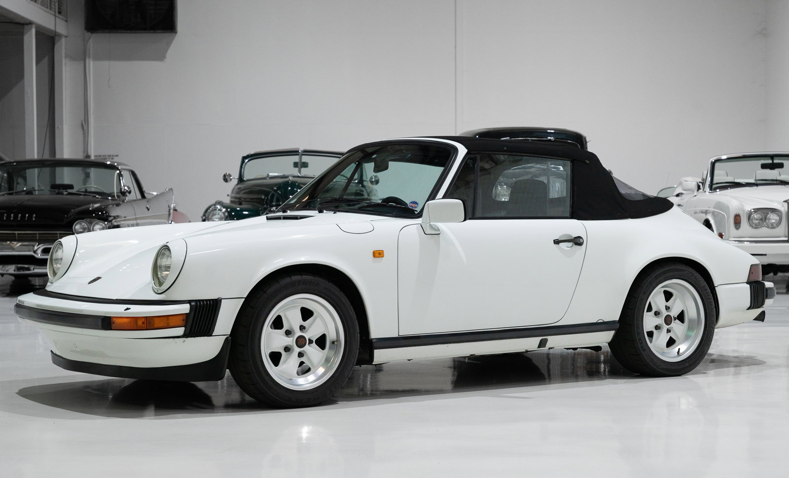 Porsche 911 SC 1983 - elferspot.com - Marktplaats voor Porsche