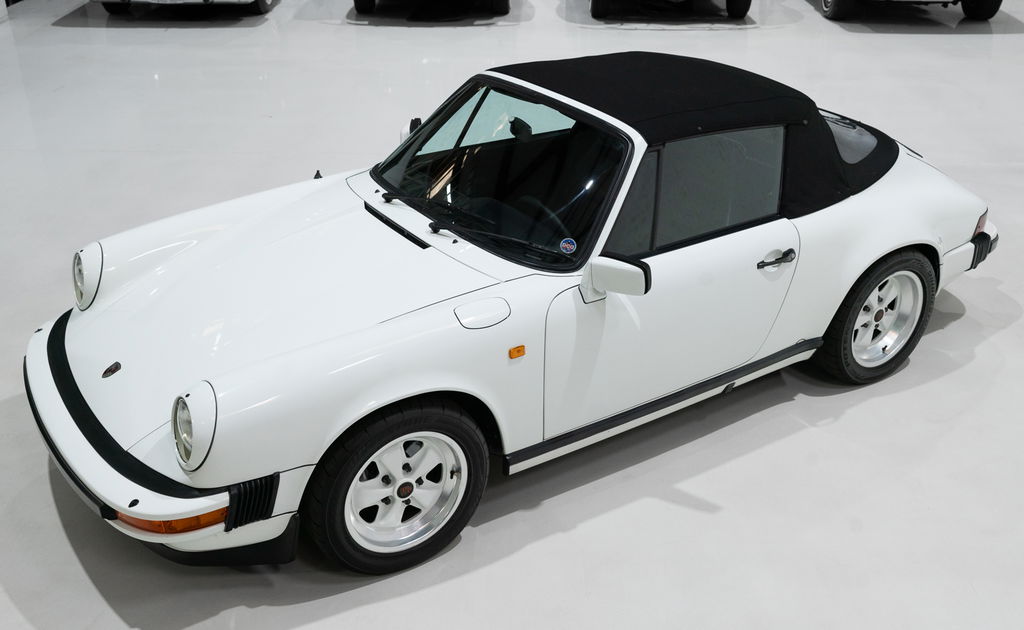 Porsche 911 SC