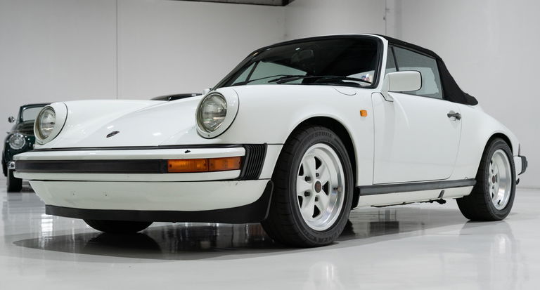 Porsche 911 SC
