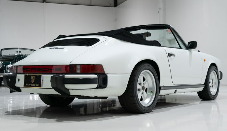 Porsche 911 SC