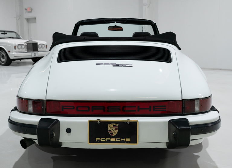 Porsche 911 SC