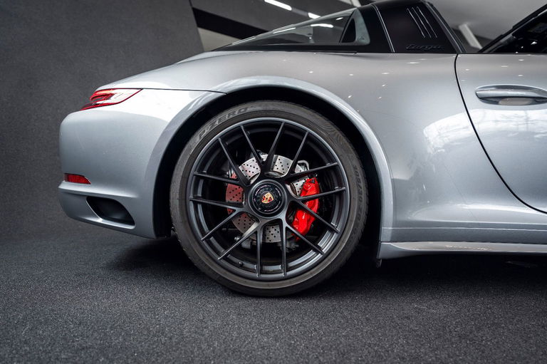 Porsche 991.2 Targa 4 GTS