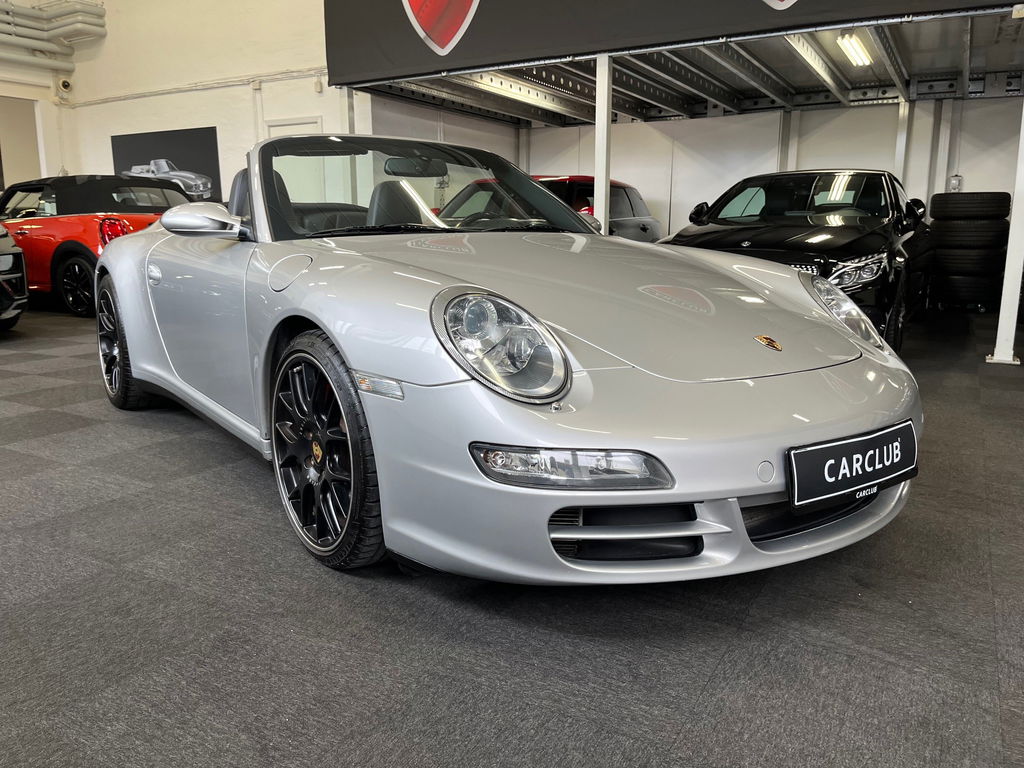 Porsche 997 Carrera 4S