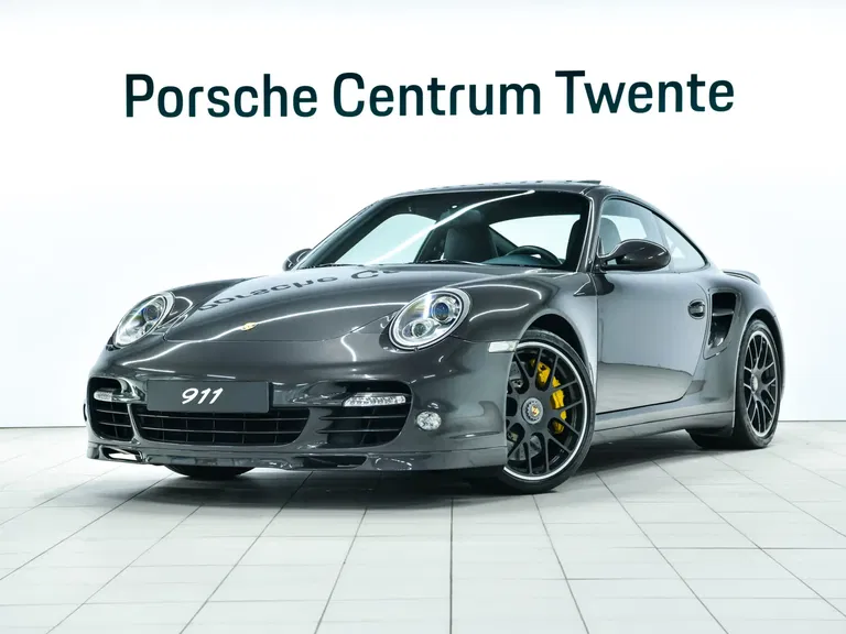 Porsche 997.2 Turbo S