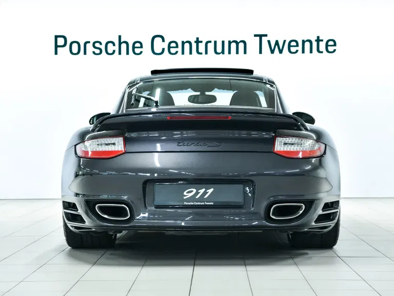Porsche 997.2 Turbo S