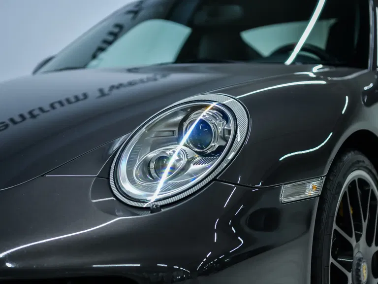 Porsche 997.2 Turbo S