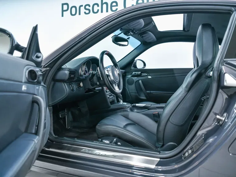 Porsche 997.2 Turbo S