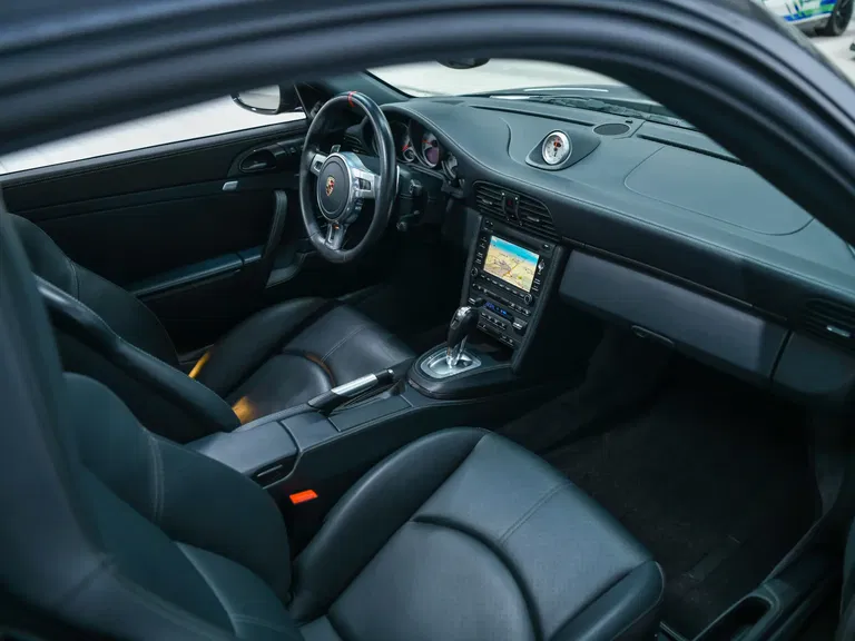 Porsche 997.2 Turbo S