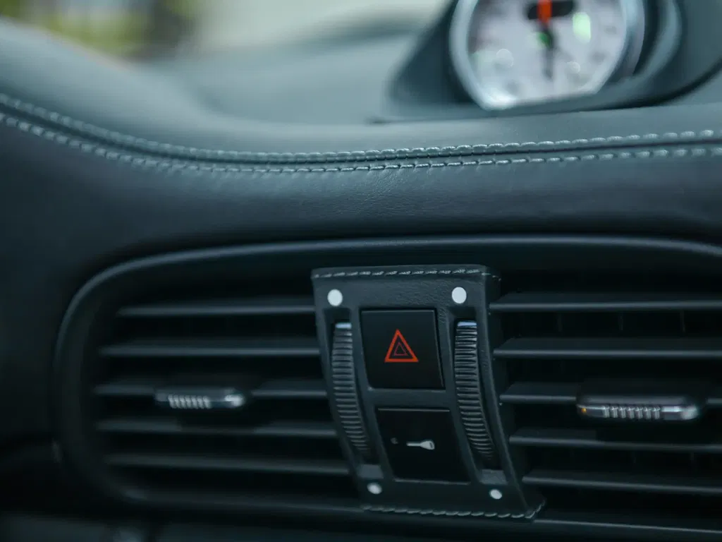 Porsche 997.2 Turbo S